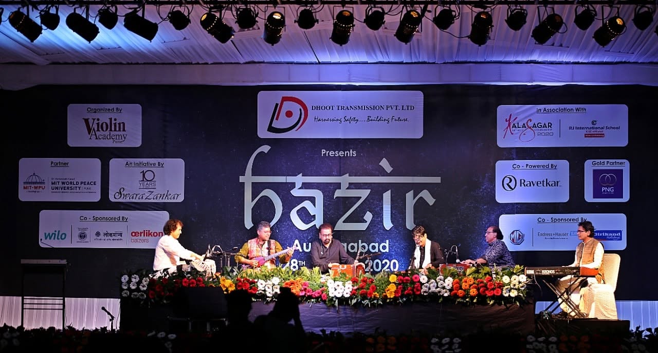 2020 Hazir Sambhaji Nagar